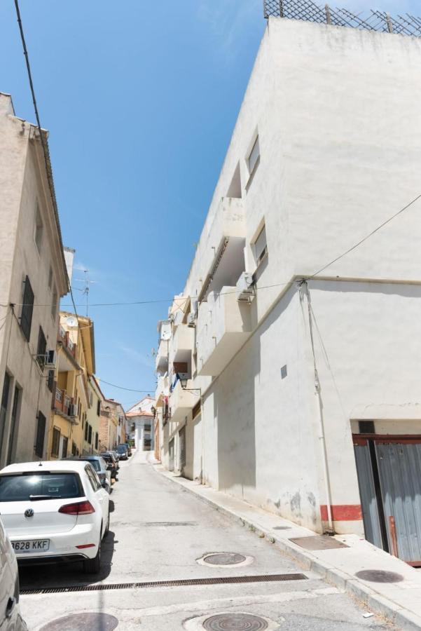 Casa Teresa Apartment Cenes De La Vega Exterior photo