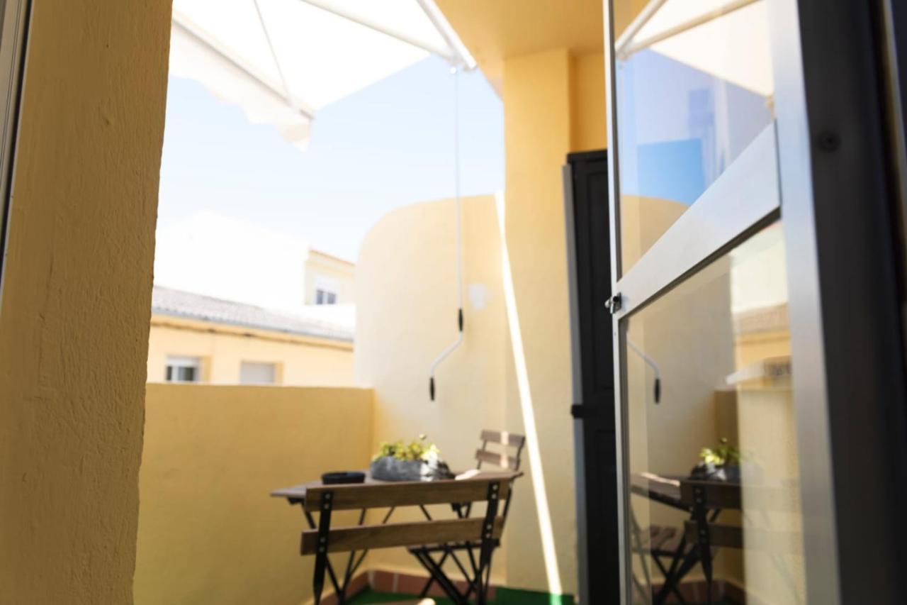 Casa Teresa Apartment Cenes De La Vega Exterior photo